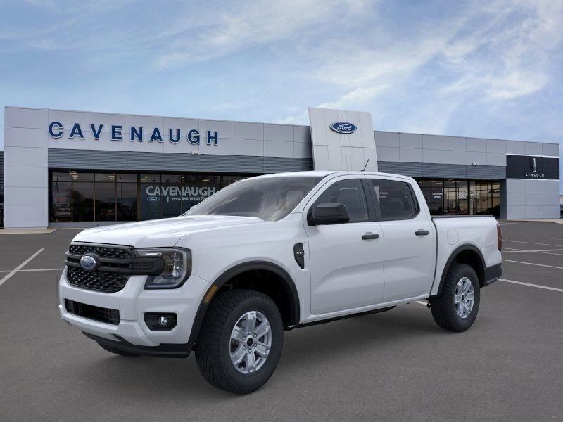 2025 Ford Ranger XL SuperCrew RWD