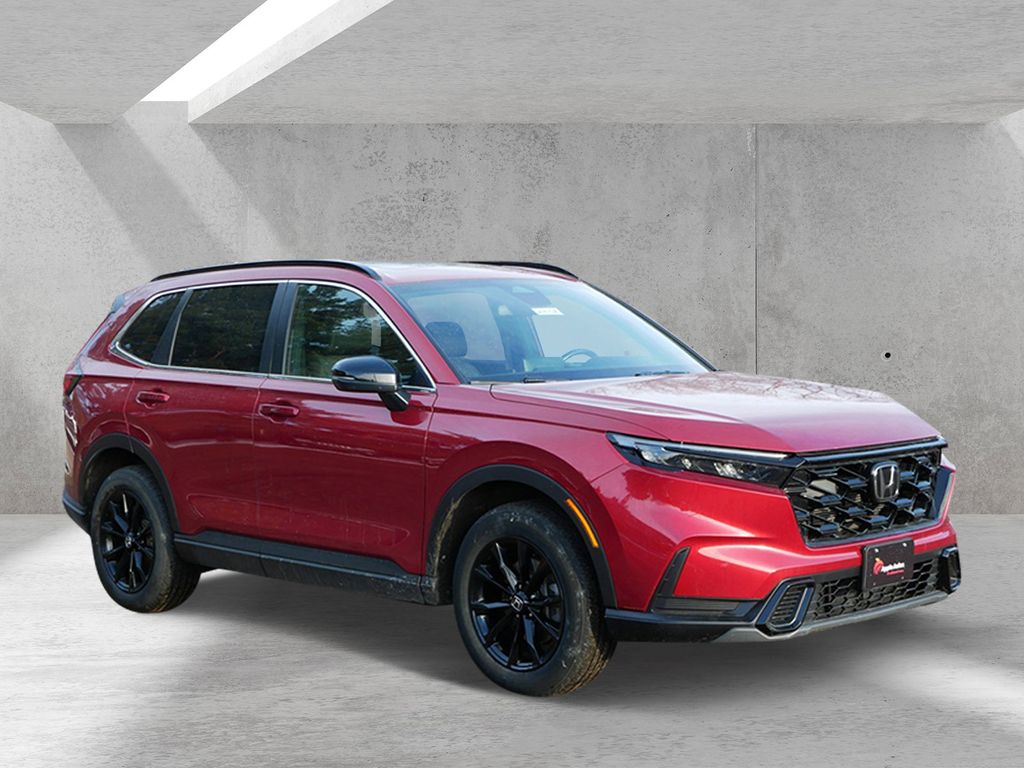 2024 Honda CR-V Hybrid Sport AWD