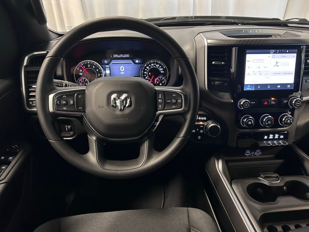 new 2026 Ram 1500 car, priced at $52,380