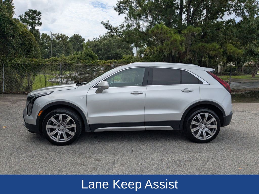2019 Cadillac XT4 Premium Luxury