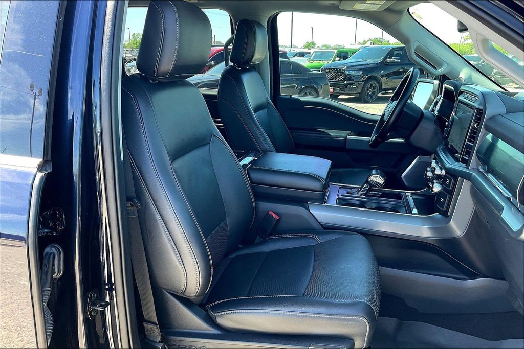 Used 2022 Ford F-150 Lariat 4D SuperCrew