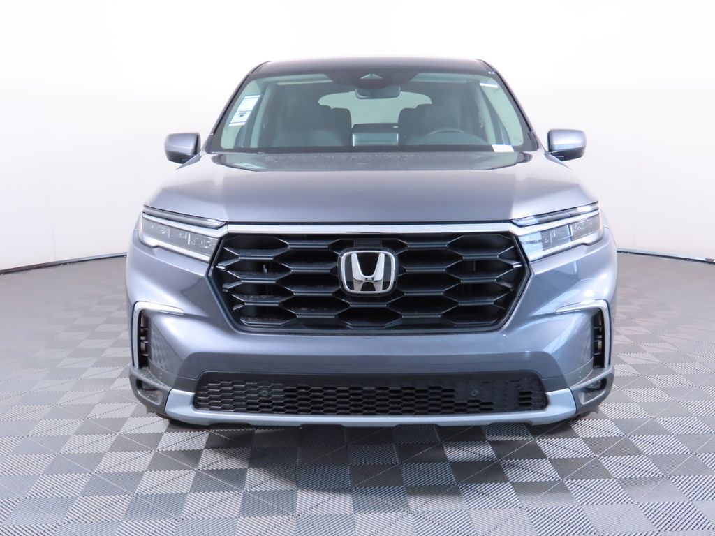 2025 Honda Pilot EX-L 2