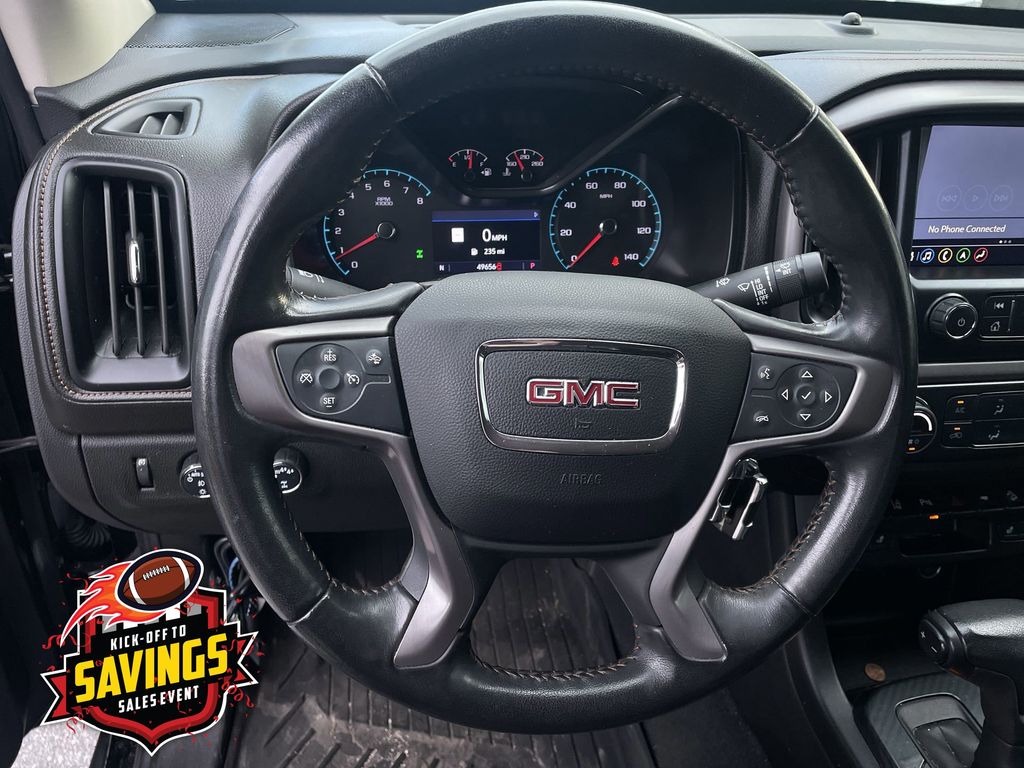 Used 2021 GMC Canyon Truck