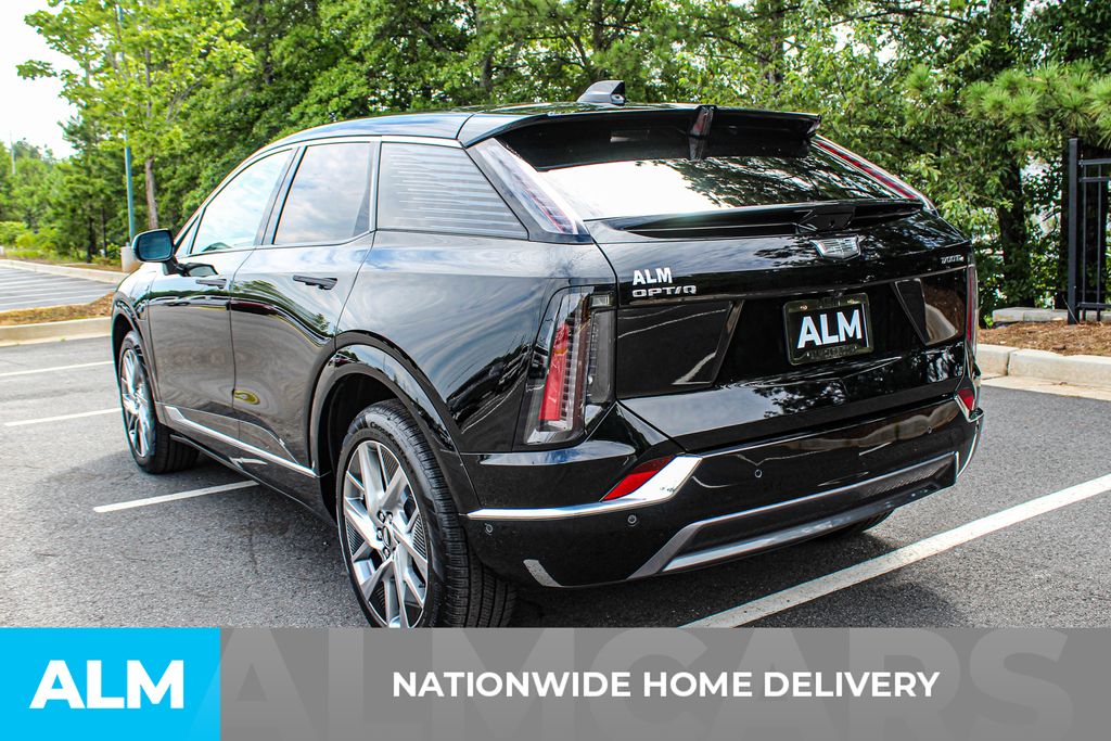 Used 2026 Black Cadillac Premium Luxury image 5