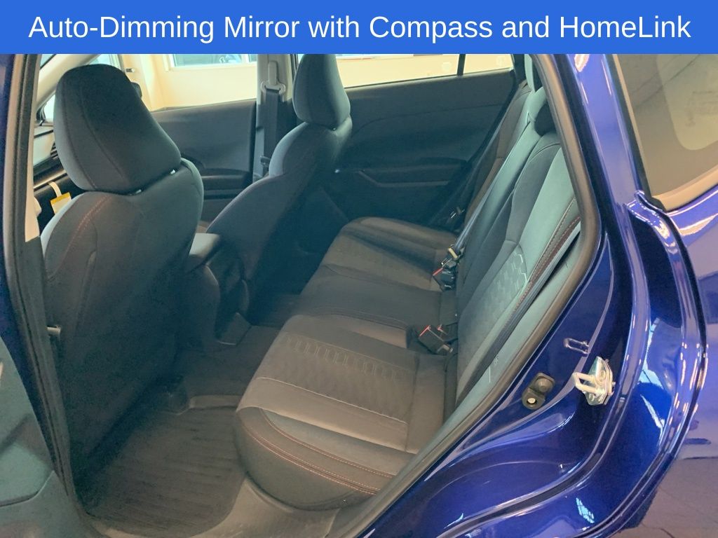 New 2026 Blue Subaru Sport image 10