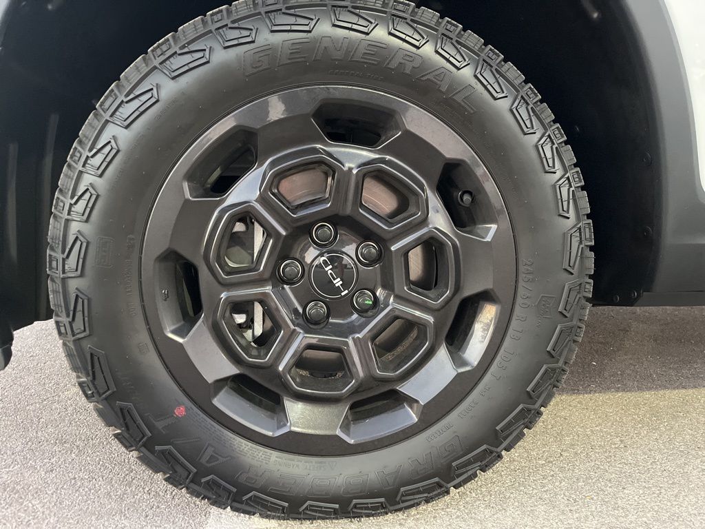 Thumbnail: 2025 Honda Ridgeline - 7
