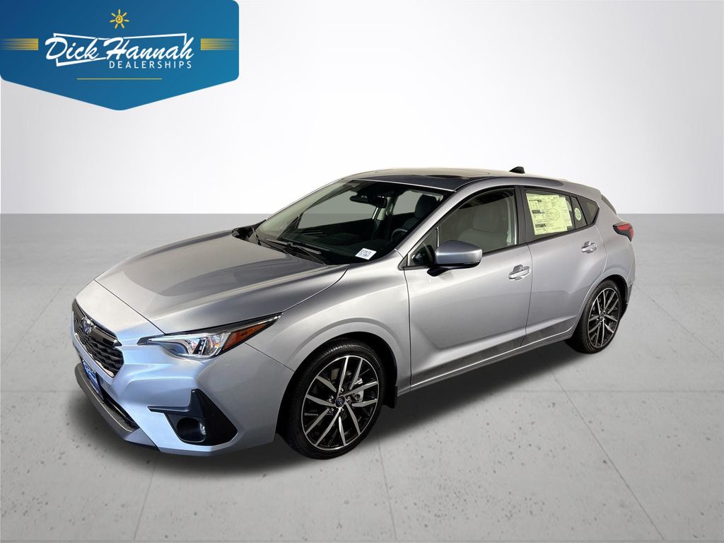2026 Subaru Impreza Sport