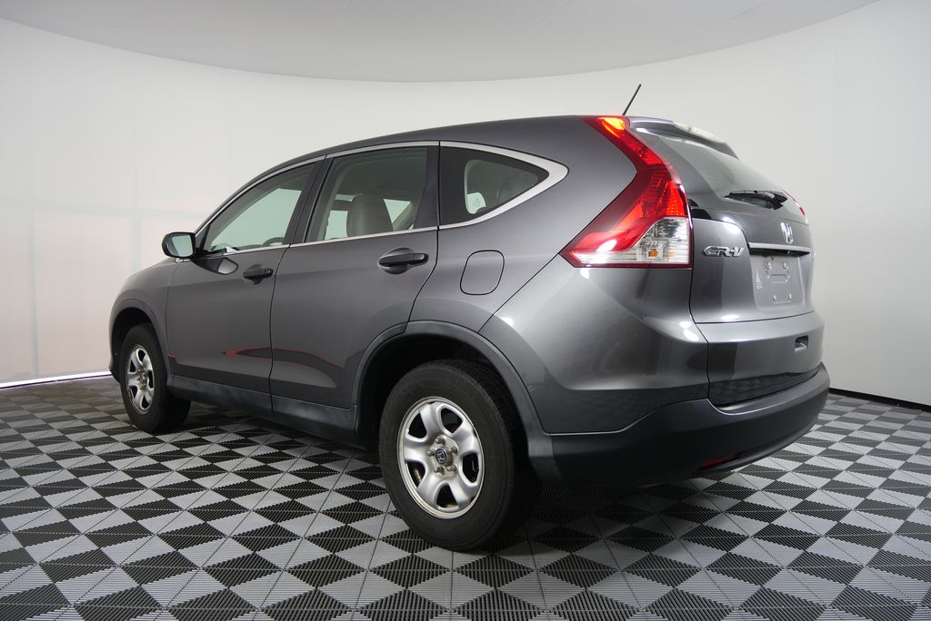 2014 Honda CR-V LX 5