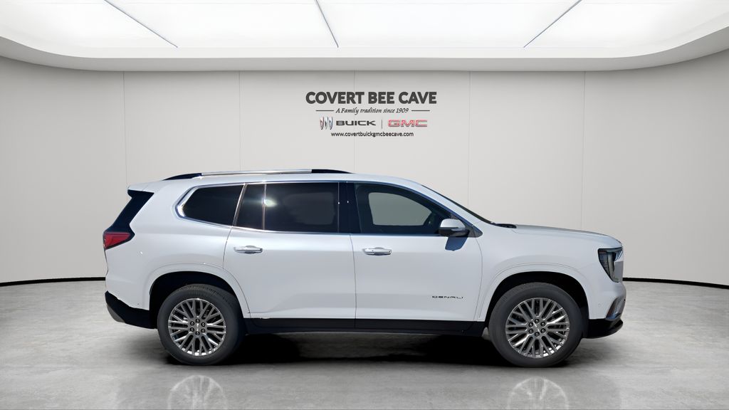 New 2026 White GMC Denali image 11