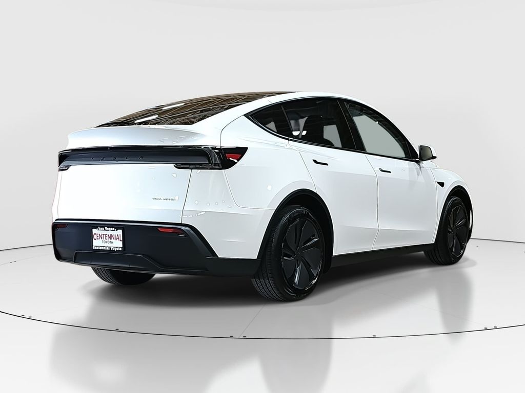 Used 2026 Tesla Model Y SUV