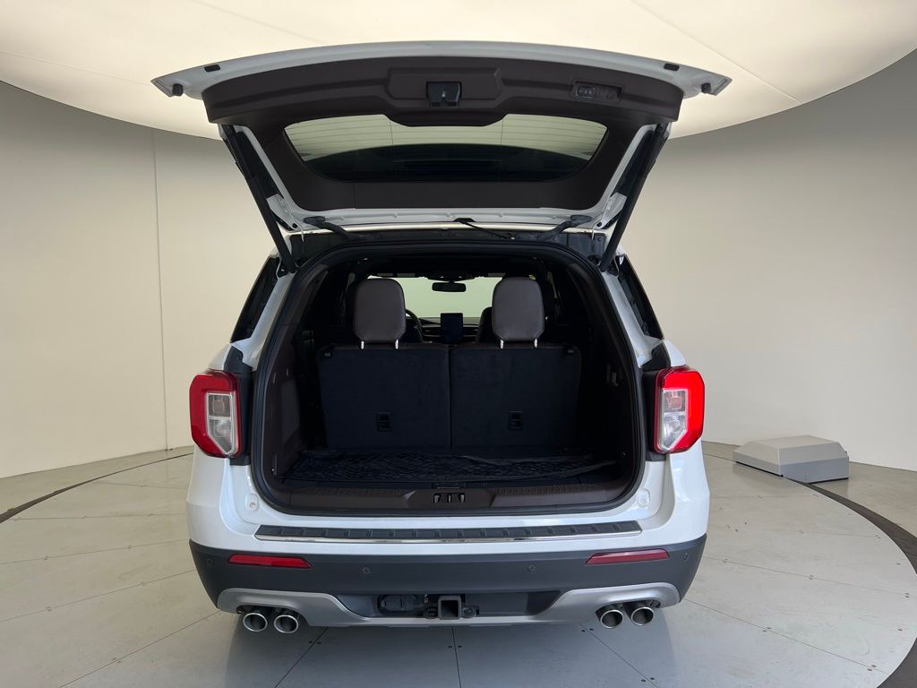 2022 Ford Explorer King Ranch 5