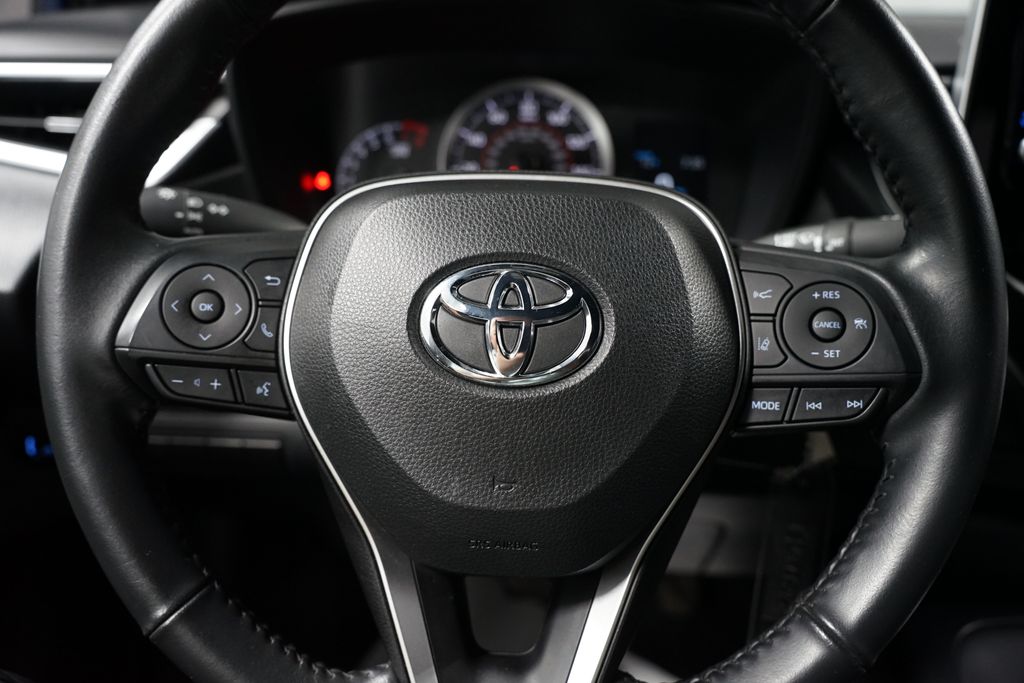 Thumbnail: 2021 Toyota Corolla - 12