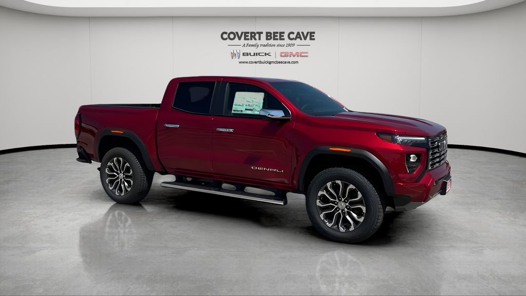 New 2026 Red GMC Denali image 11