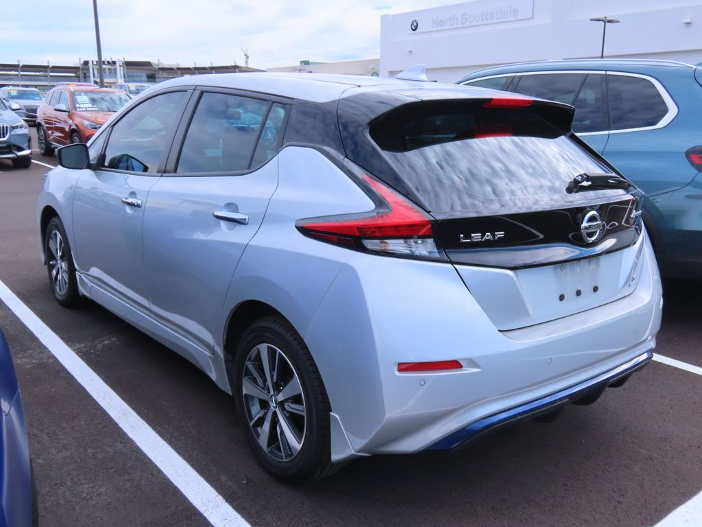 Thumbnail: 2020 Nissan Leaf - 4