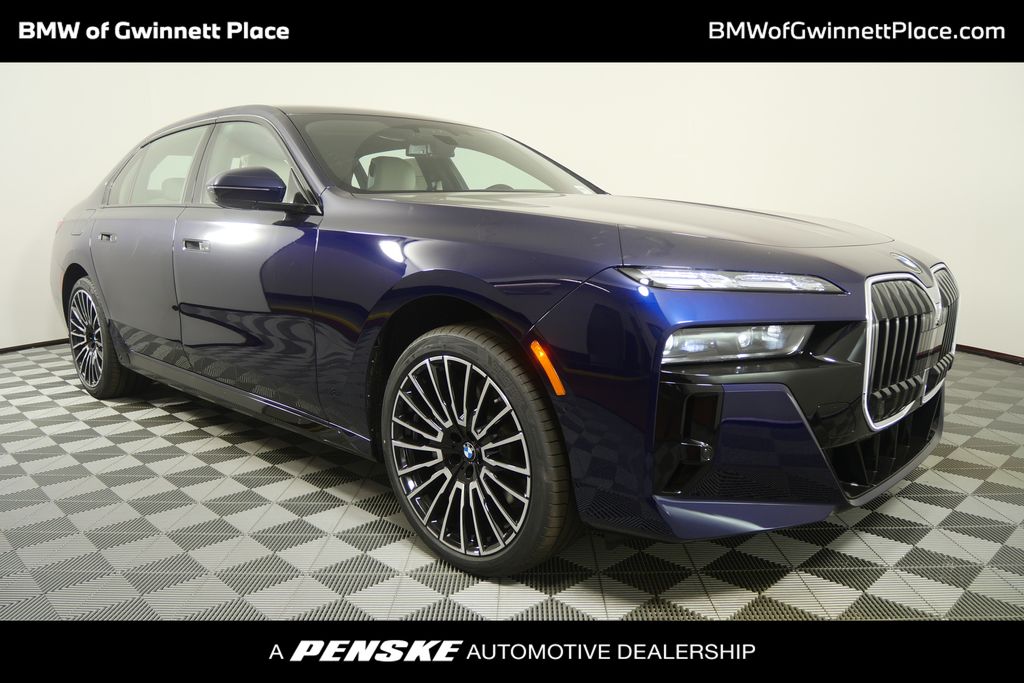 Thumbnail: 2026 BMW 7 Series - 1