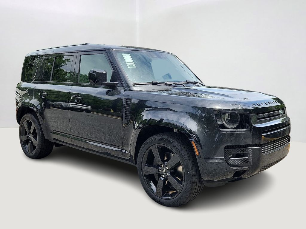 2025 Land Rover Defender 110 2