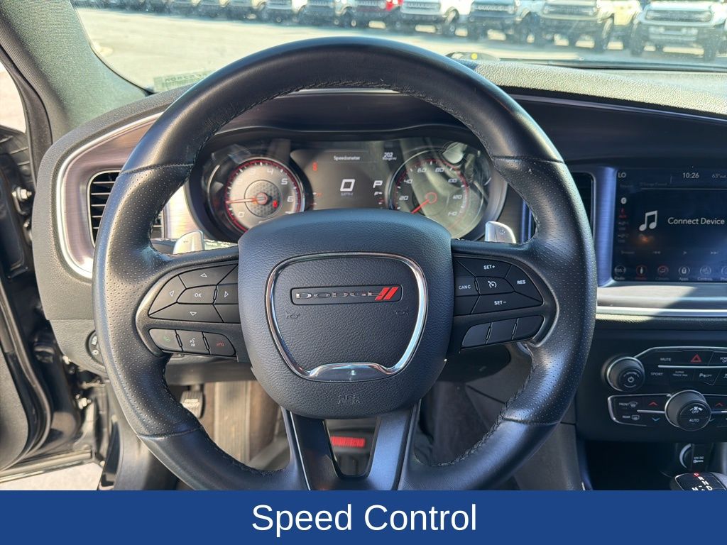 2018 Dodge Charger GT AWD