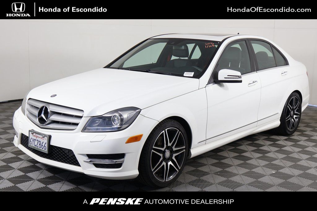 2013 Mercedes-Benz C-Class C 250 -
                  Escondido, CA