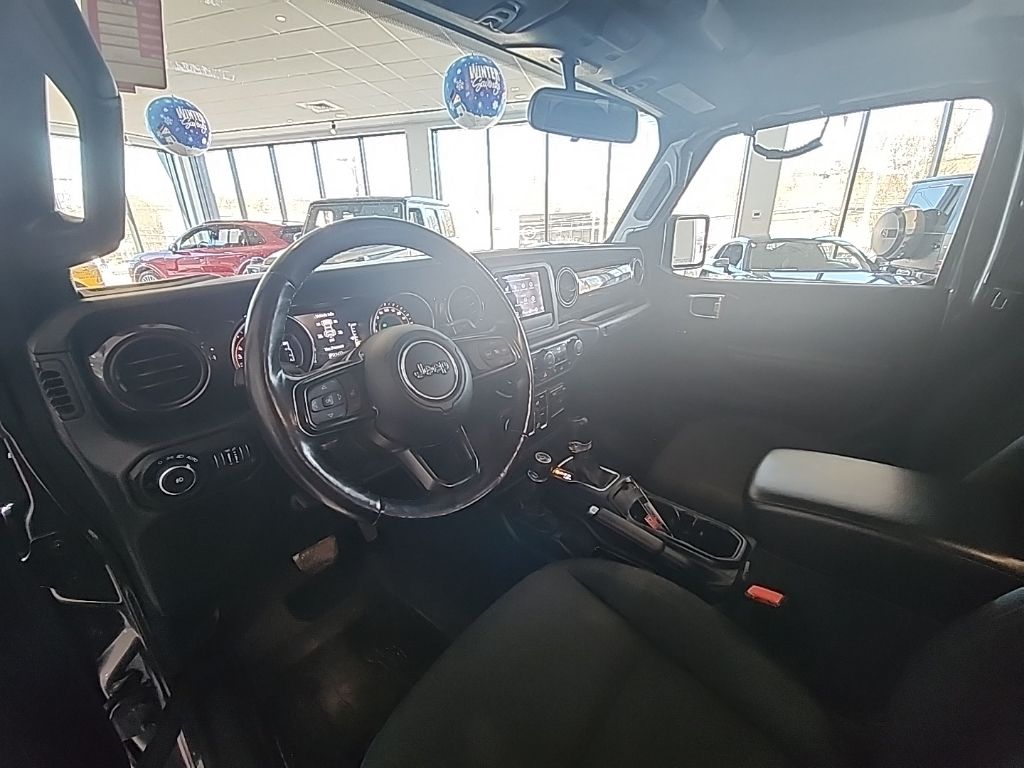2021 Jeep Wrangler Unlimited Altitude - Photo 26