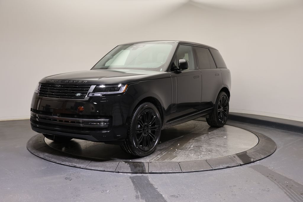 Thumbnail: 2026 Land Rover Range Rover - 1