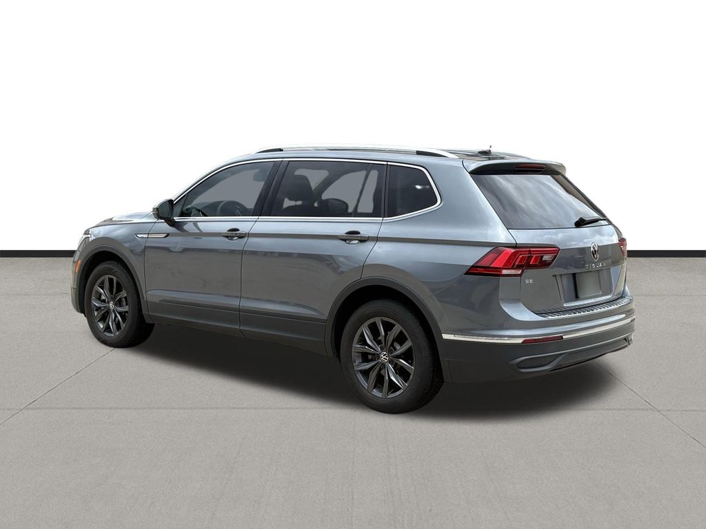 2023 Volkswagen Tiguan 2.0T SE Gray at DeMontrond Automotive Group