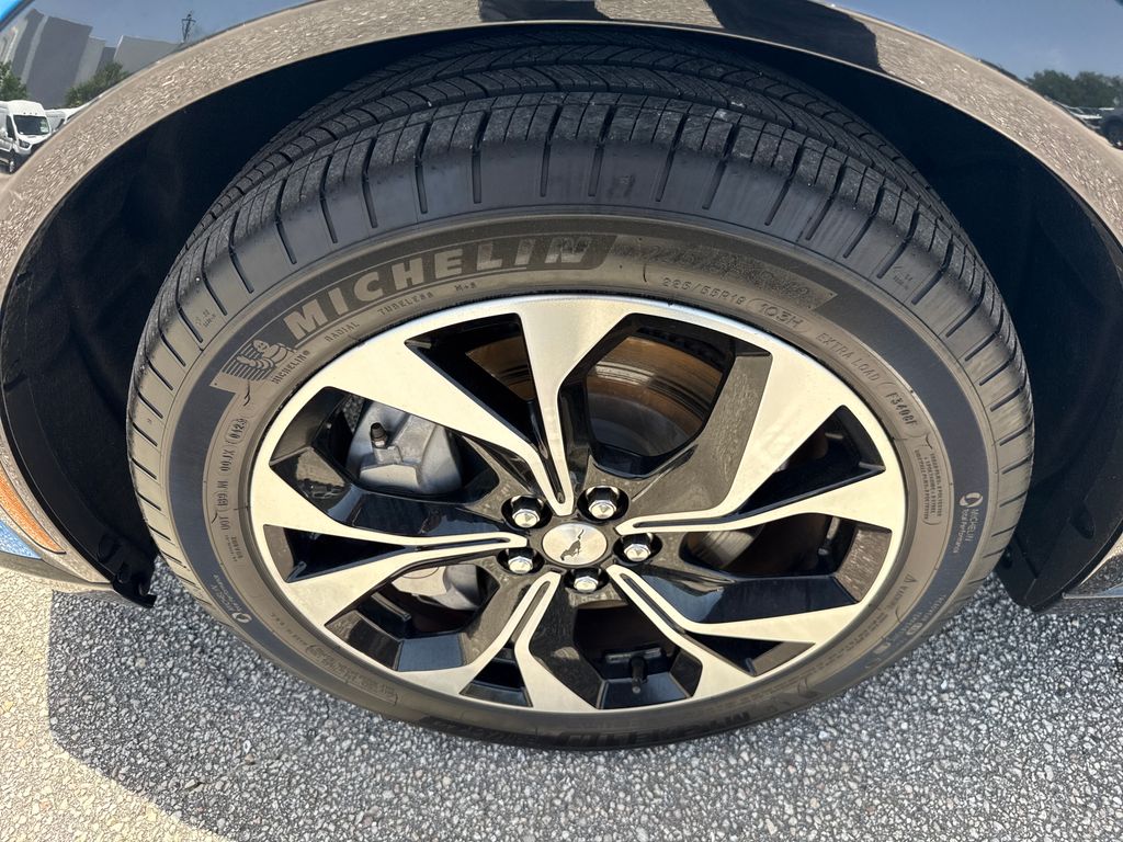 Certified Used 2023 Blue Ford Premium image 13