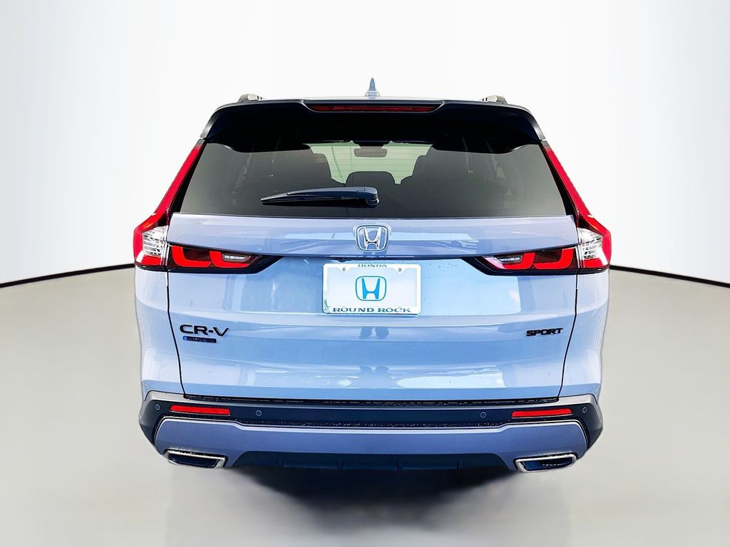 Thumbnail: 2026 Honda CR-V - 6
