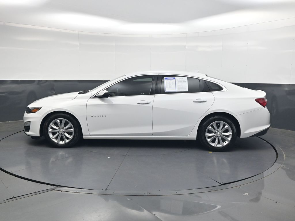 Used 2020 White Chevrolet LT image 7