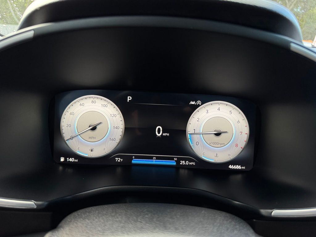 Used 2021 Hyundai Santa Fe SUV