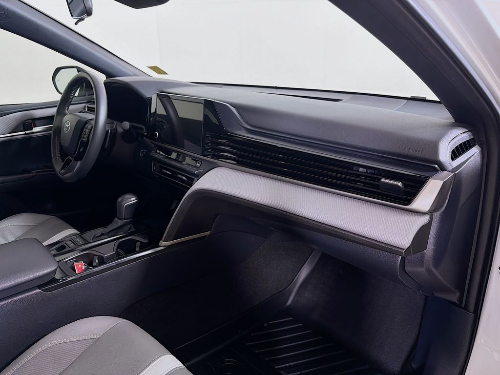 Used 2025 Toyota Camry Sedan