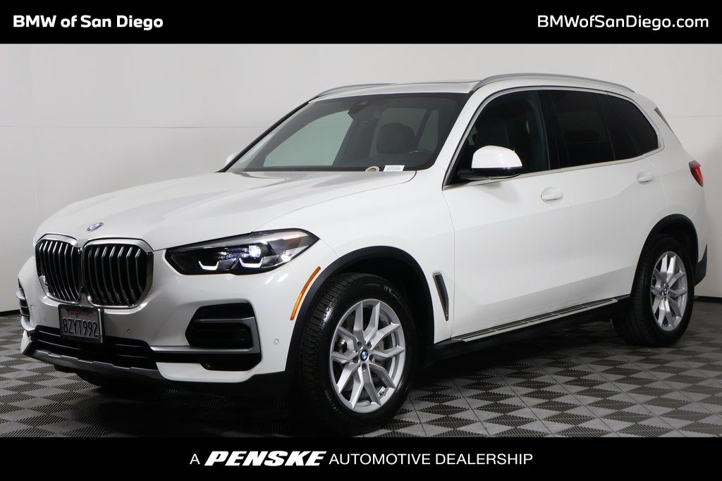 2022 BMW X5 sDrive40i -
                San Diego, CA