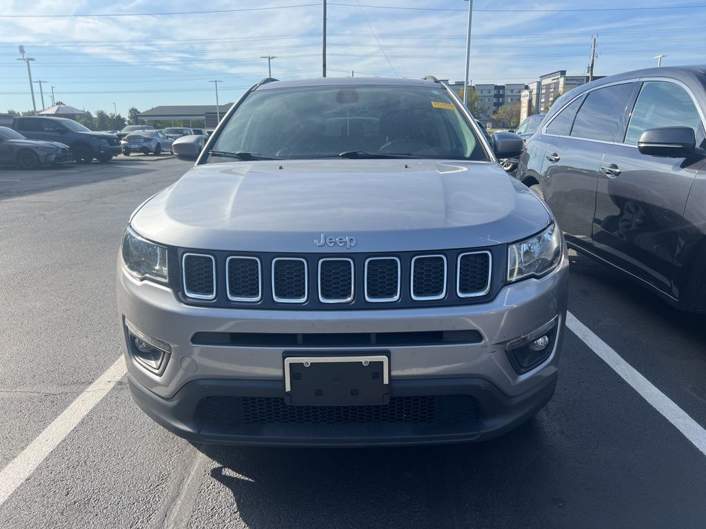 Thumbnail: 2019 Jeep Compass - 5