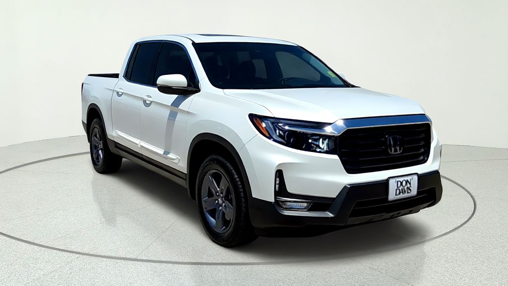 2023 Honda Ridgeline RTL AWD