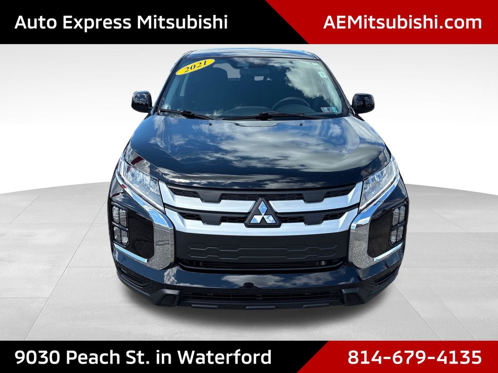 2021 Mitsubishi Outlander Sport 2.0 ES  at Auto Express Mitsubishi