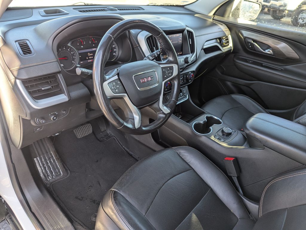 2020 GMC Terrain SLT 24