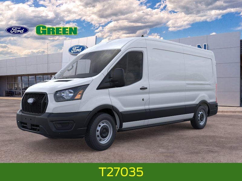 2026 Ford Transit-250