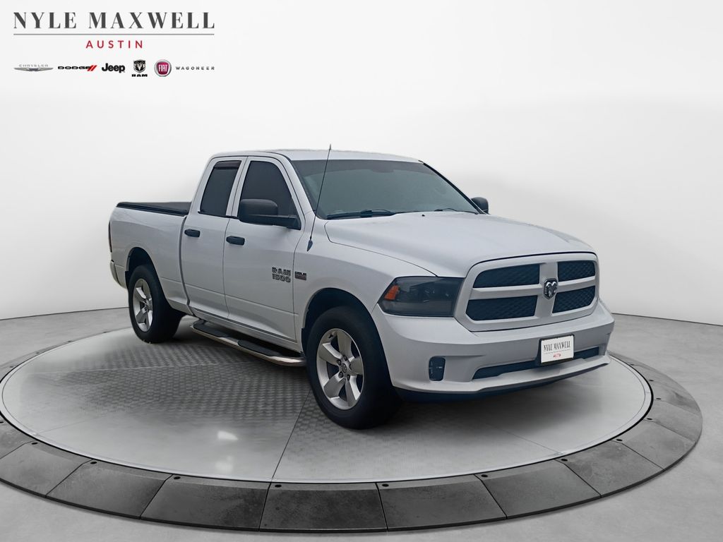 Used Car 2013 Ram 1500  Express For Sale Under $10,000 In Austin, Texas