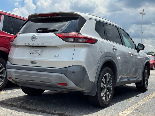 Used 2021 Nissan Rogue SUV