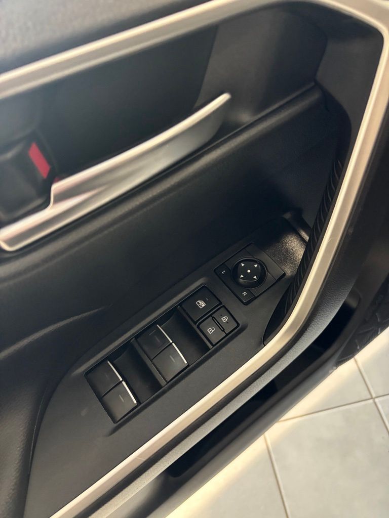 Used 2025 Toyota RAV4 SUV