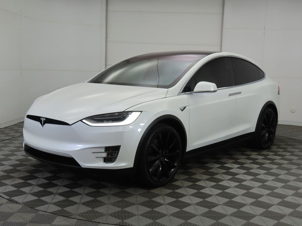 Thumbnail: 2020 Tesla Model X - 1