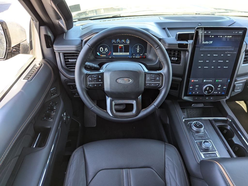 2024 Ford Expedition Max Platinum 30