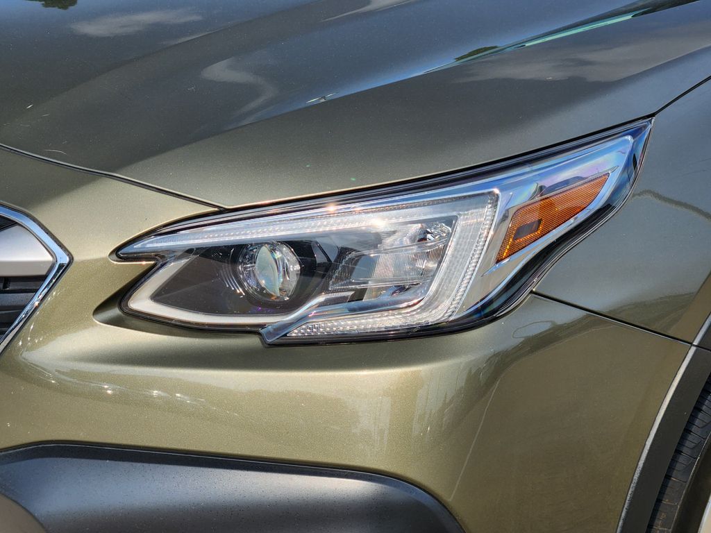 2022 Subaru Outback Limited Brown at Cook Ford