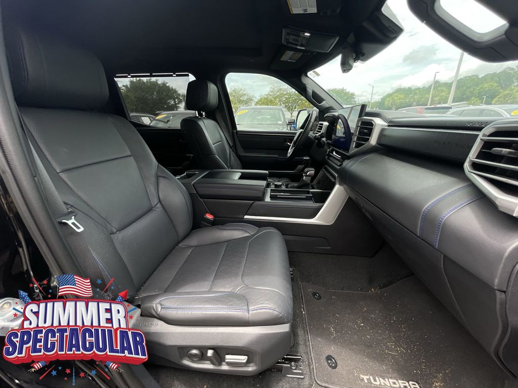 Used 2024 Toyota Tundra Hybrid Truck