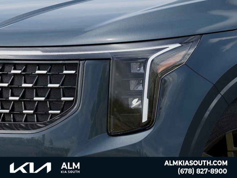 2026 Kia Carnival SX photo 5