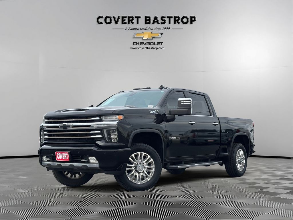 Used Car 2020 Chevrolet Silverado 2500hd  High Country For Sale Under $60,000 In Austin, Texas