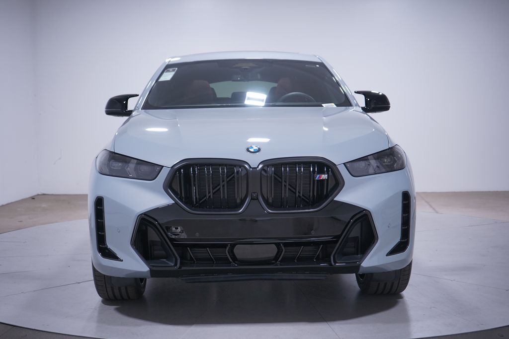 Thumbnail: 2026 BMW X6 - 4
