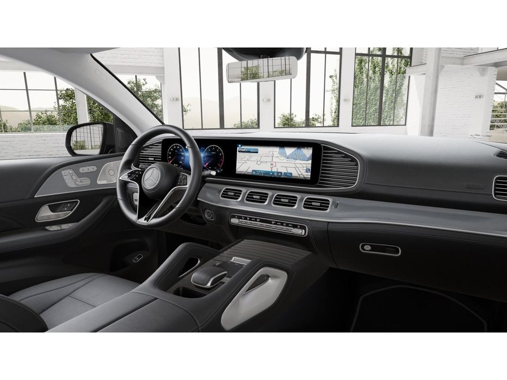 2025 Mercedes-Benz GLE 450 6