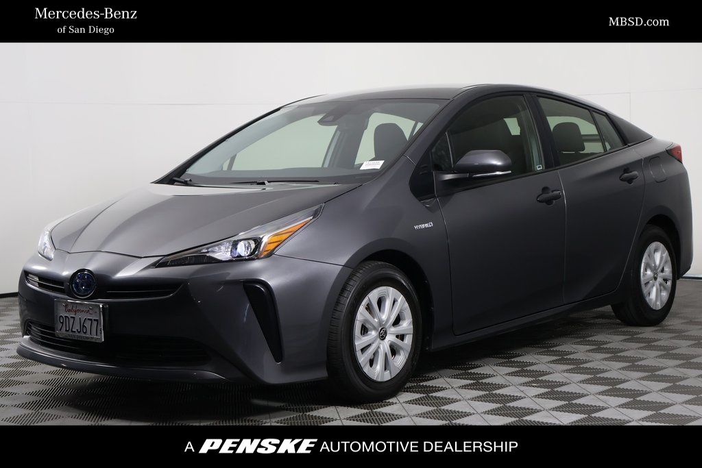 2022 Toyota Prius L Eco -
                San Diego, CA