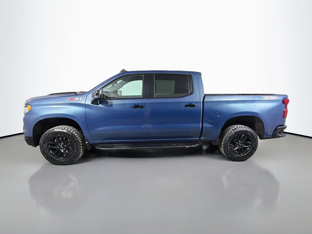 Used 2024 Chevrolet Silverado 1500 Truck