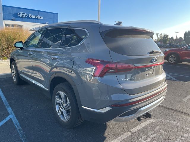 Thumbnail: 2022 Hyundai Santa Fe - 4